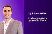 Szellemgyógyászat gyakorlati kurzus – 2026. július 5. vasárnap